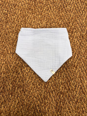 Bavetta bandana con papera Nannafrufru