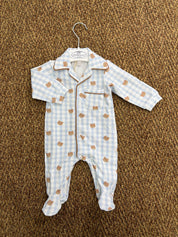 Tutina neonati orsacchiotti Nanan