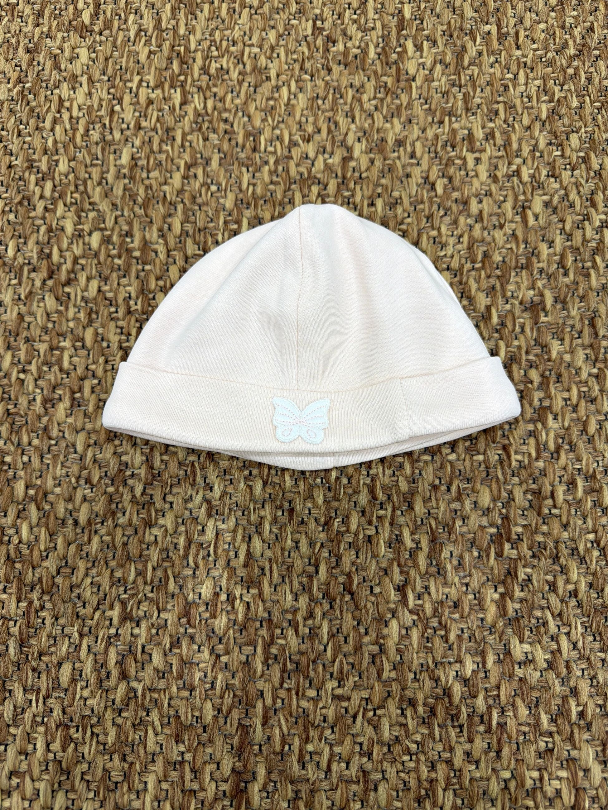 Cappello bimba farfalla Baby Gi
