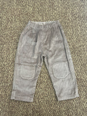 Pantalone bambino in velluto a costine Play Up