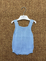 Pagliaccetto bambini trecce Wedoble