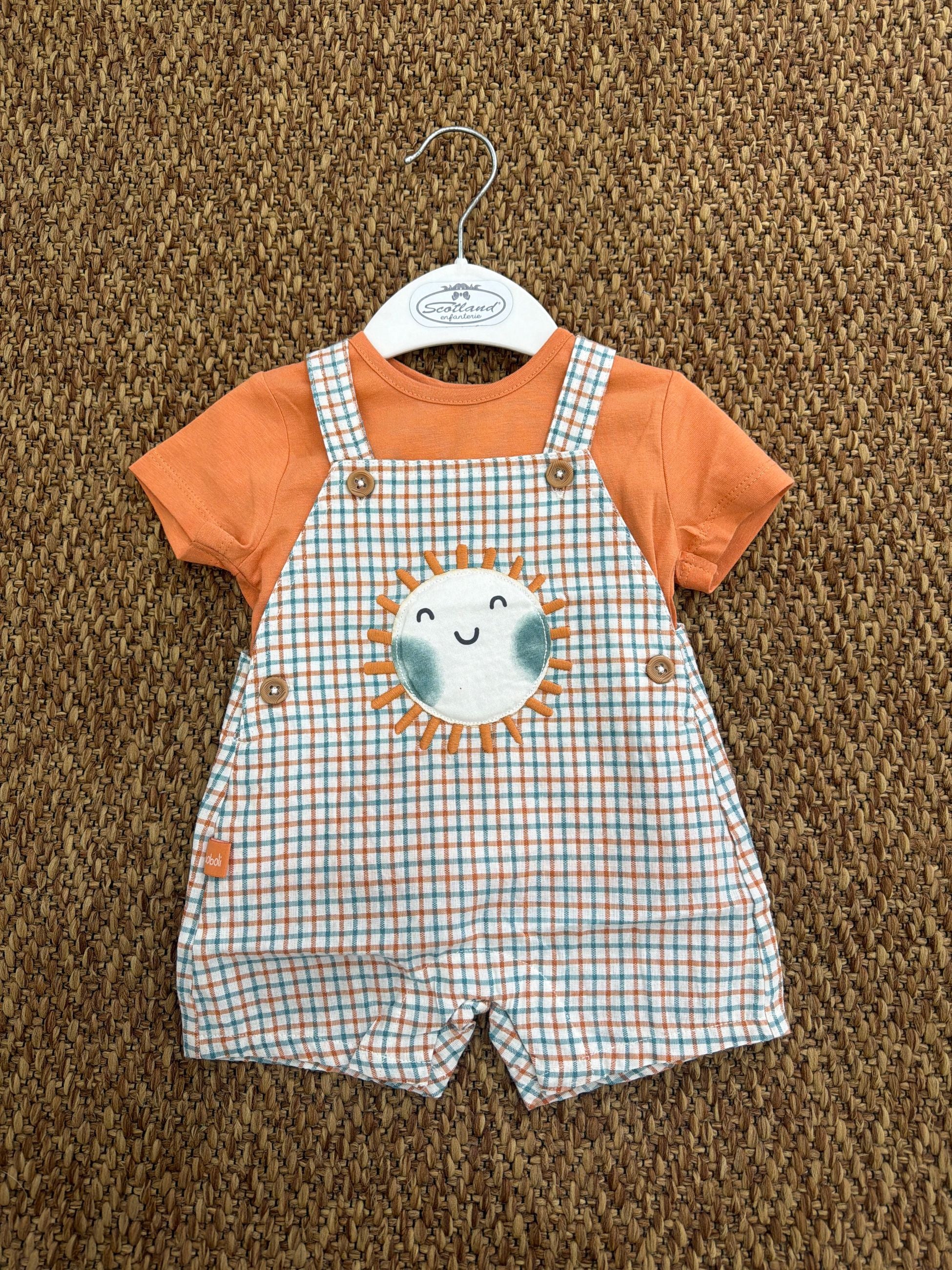 Completo bambino 2pz Sole Boboli