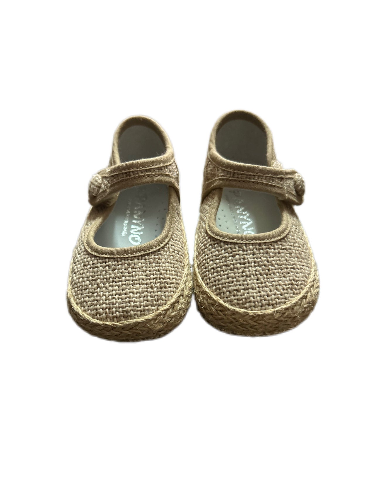 Scarpina beige Panyno