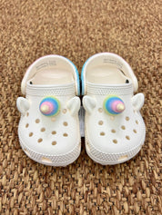 Crocs bambina unicorno
