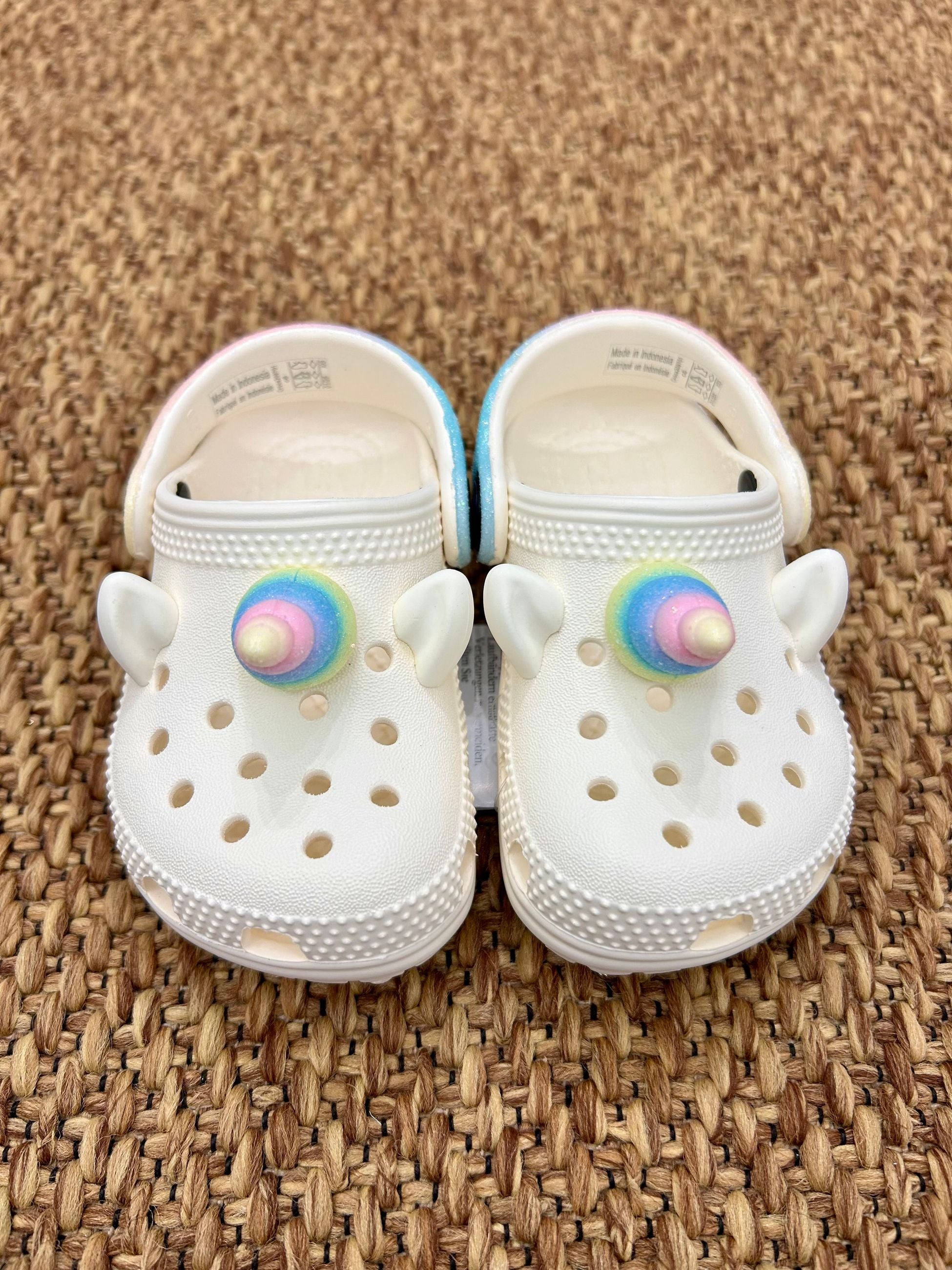 Crocs bambina unicorno