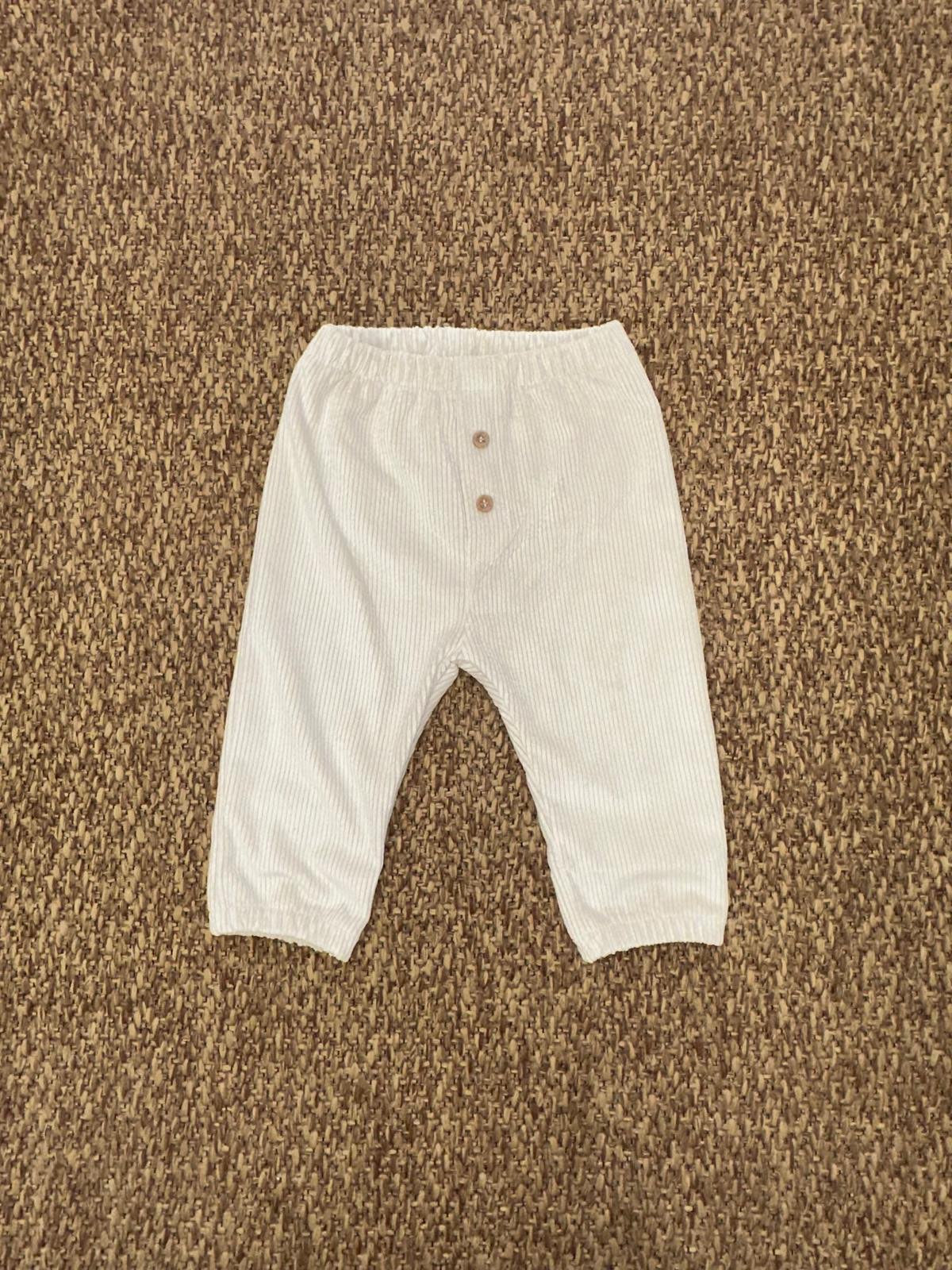Pantalone bambino a costine Baby Vip