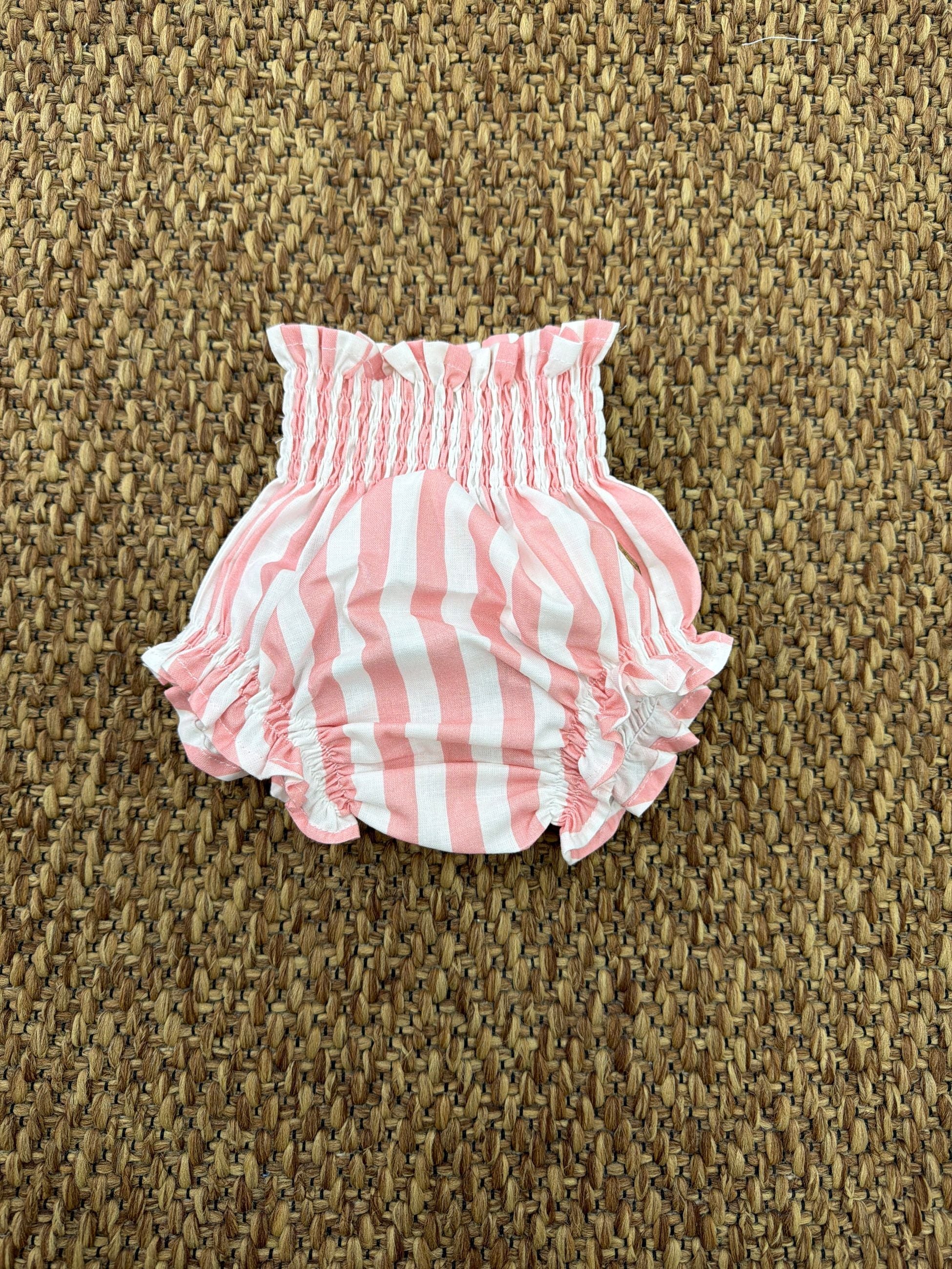 Culotte bambina a righe Jose Varon