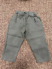 Pantalone bambino in lino Play Up