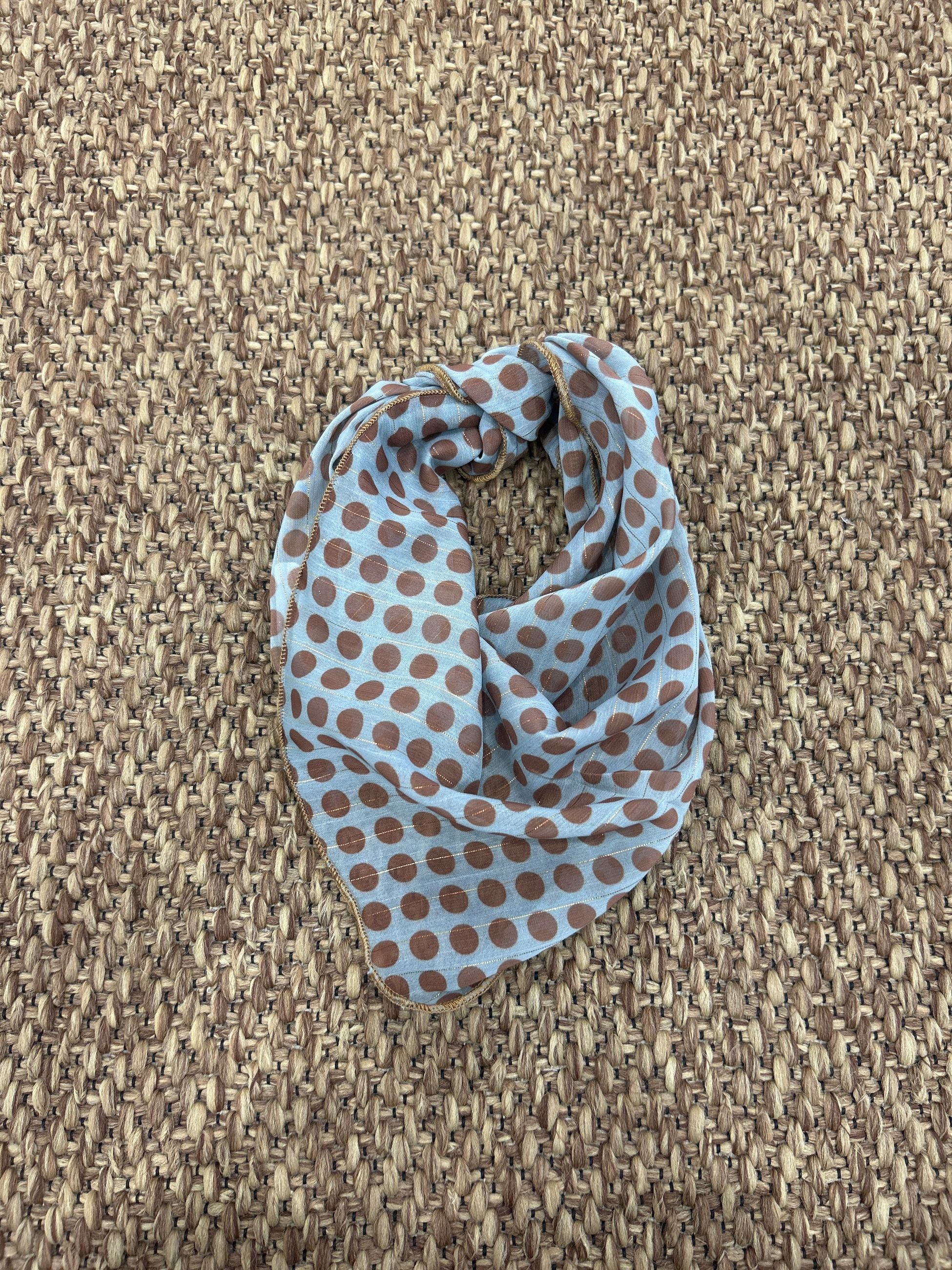Foulard bimbi fantasia Enfant Made in Italy