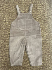 Salopette bambini in velluto a costine Play Up