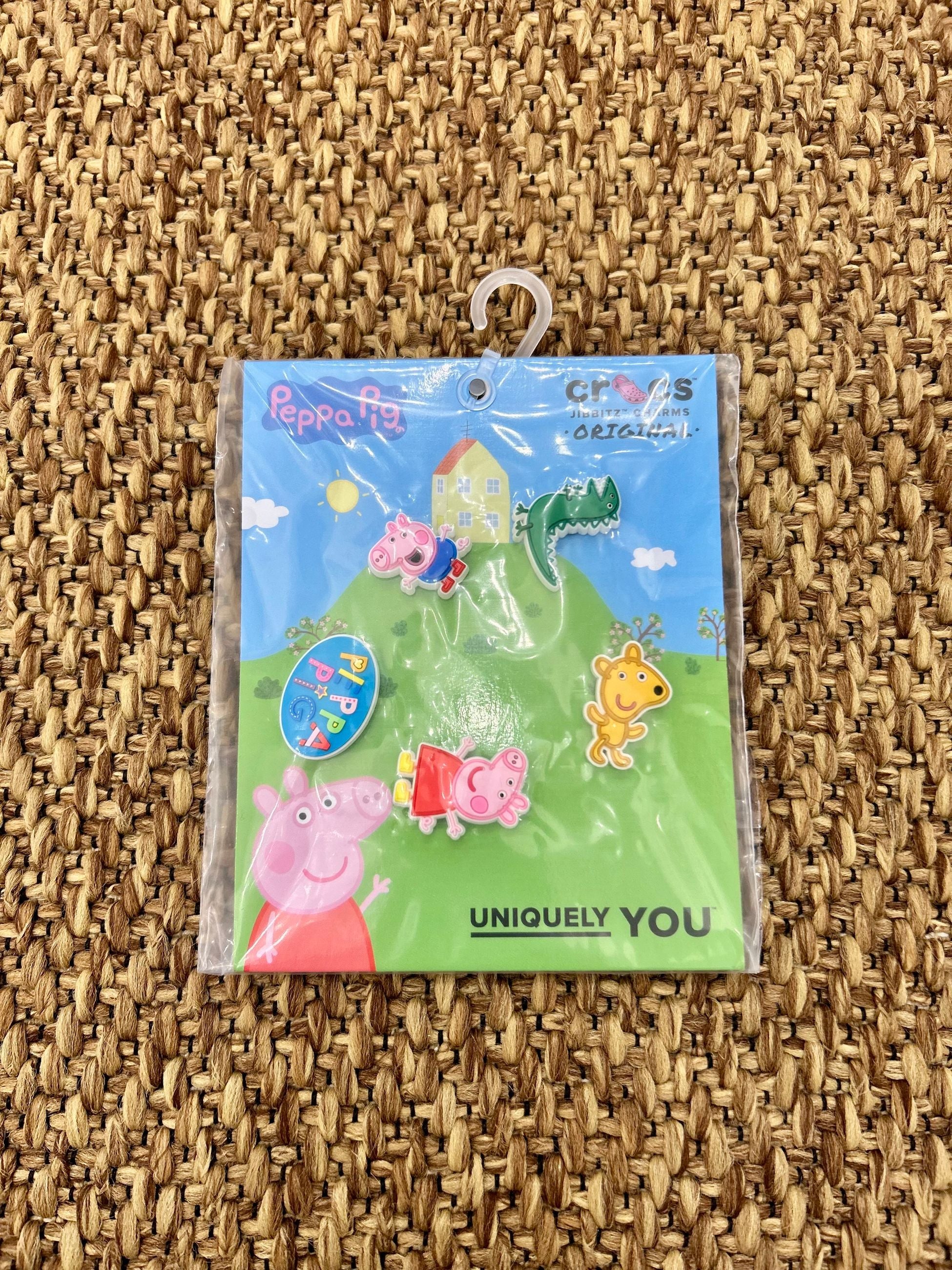 Charms Crocs bambini