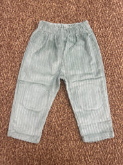 Pantalone bambino in velluto a costine Play Up