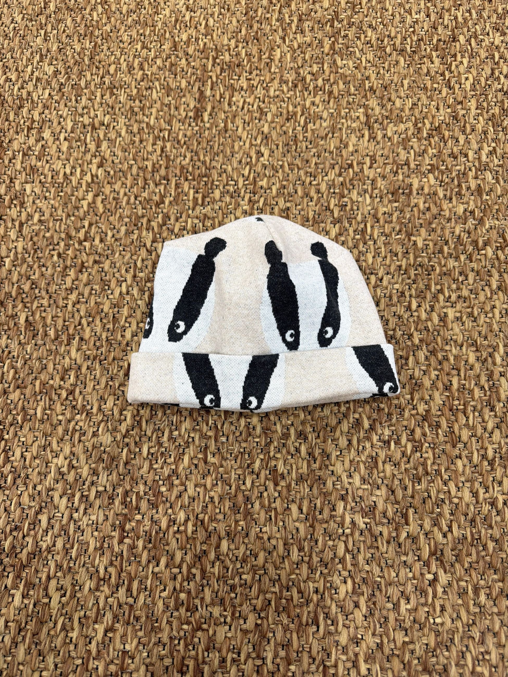 Cappello bimbi panda Enfant Made in Italy