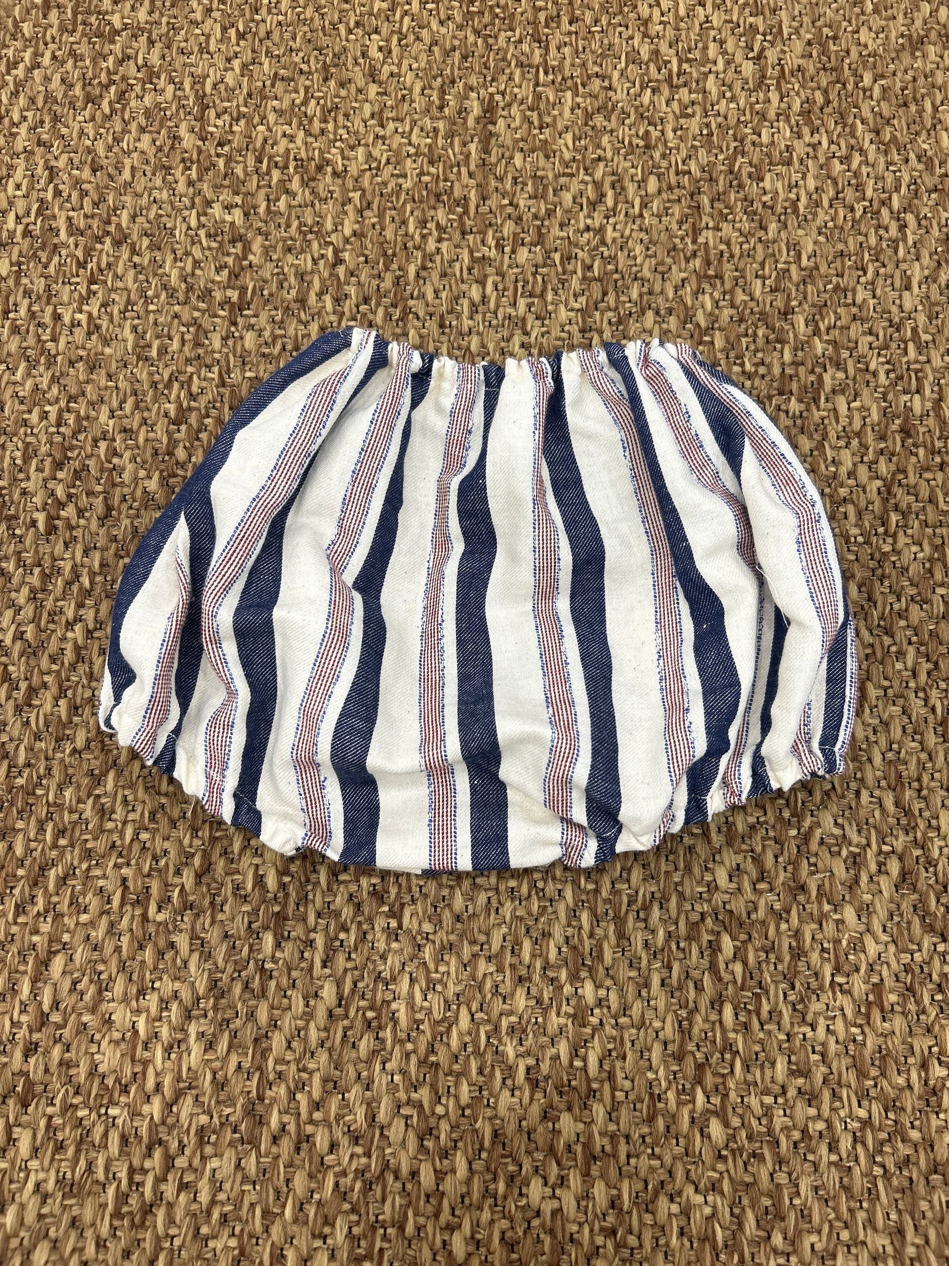 Culotte bimbi a righe Enfant Made in Italy