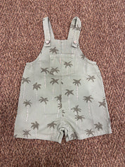 Salopette bambini con stampe Play Up