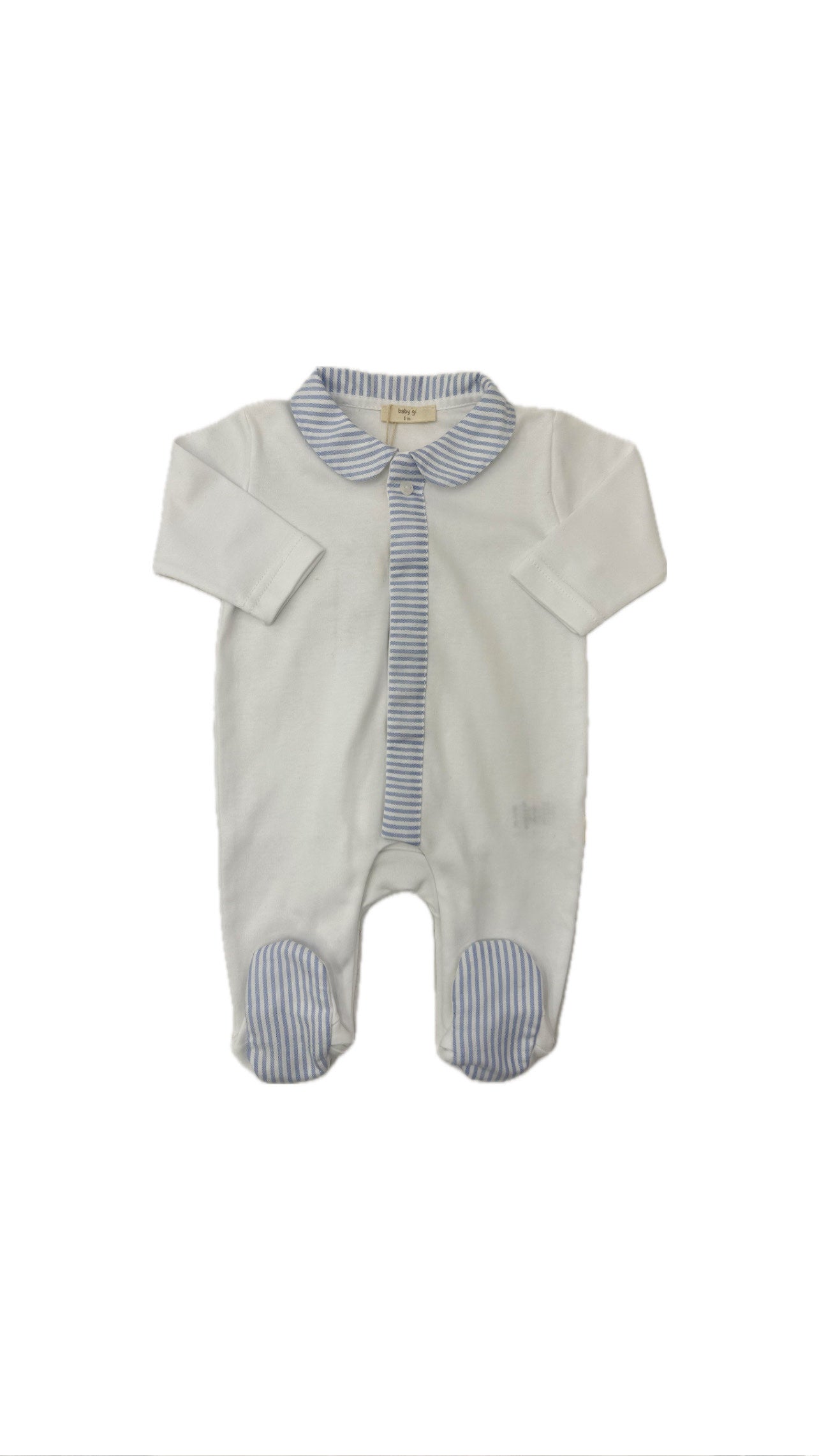 Tutina neonato Summertime Baby Gi