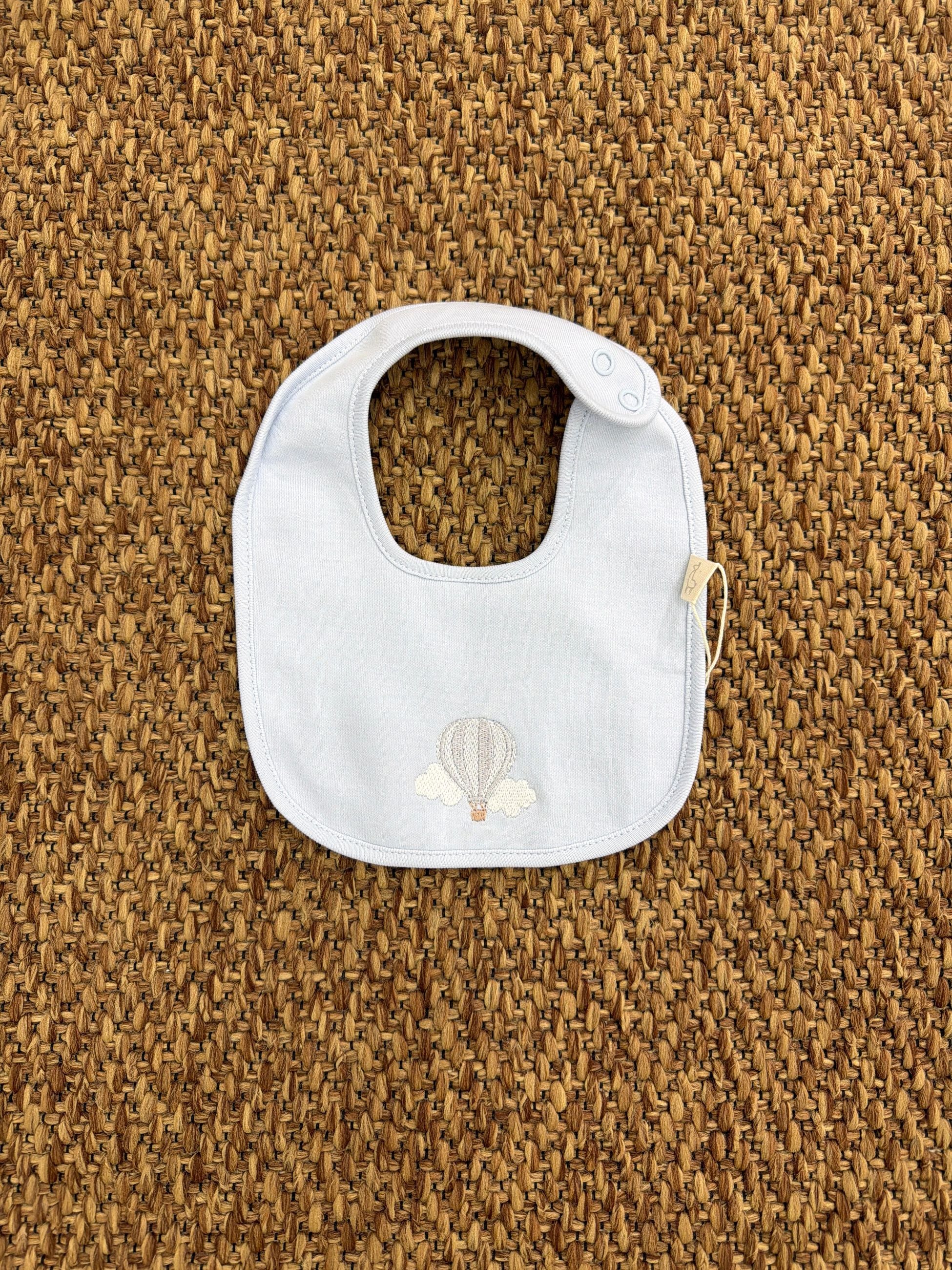 Bavetta neonati mongolfiera Baby Gi