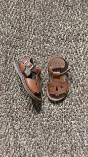 Sandali bimbi in pelle West Lake