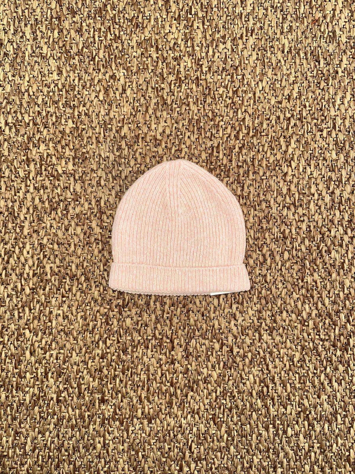 Cappello neonati a costine Wedoble