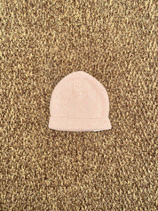 Cappello neonati a costine Wedoble