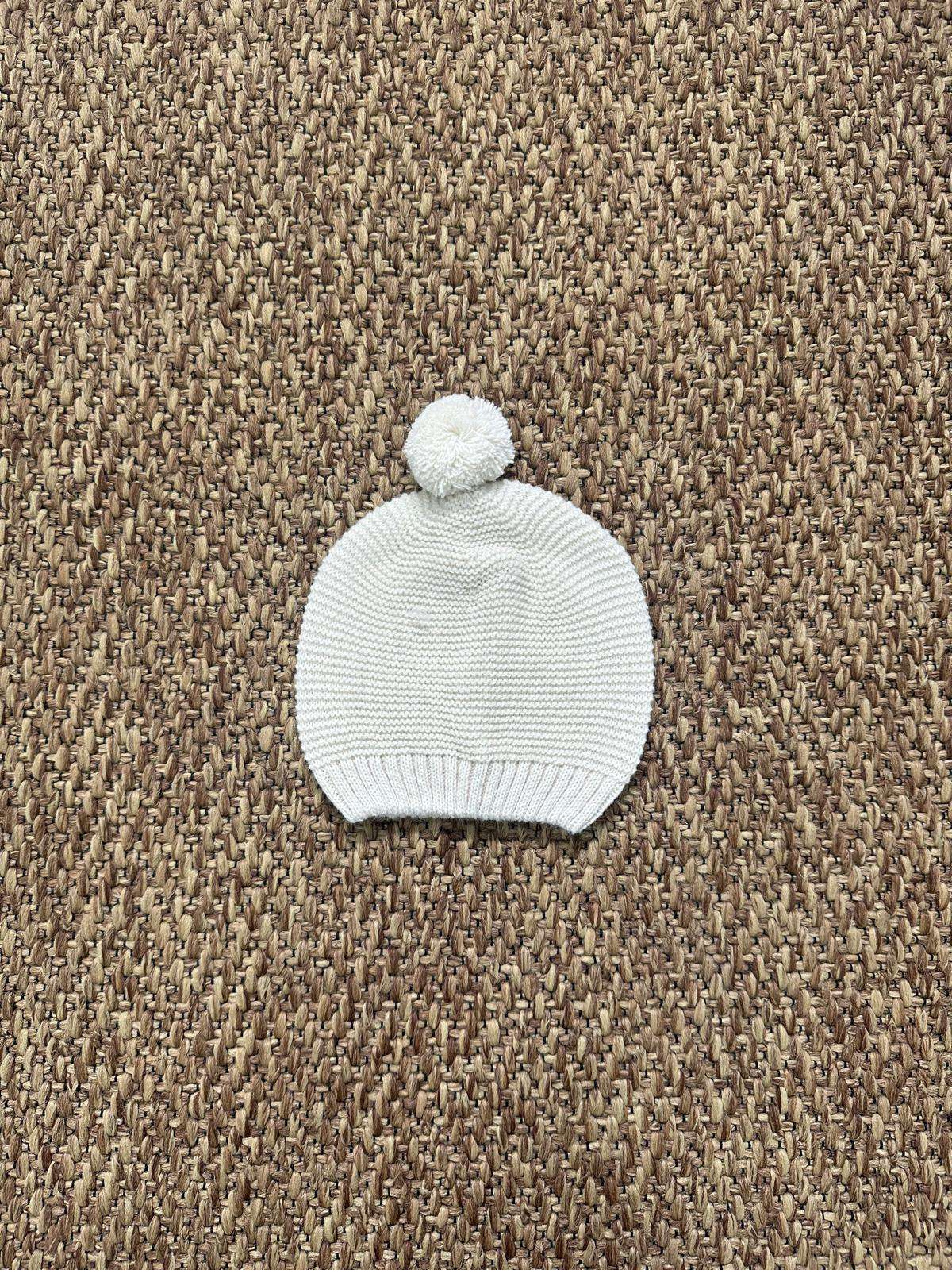 Cappellino neonati pon pon Juliana