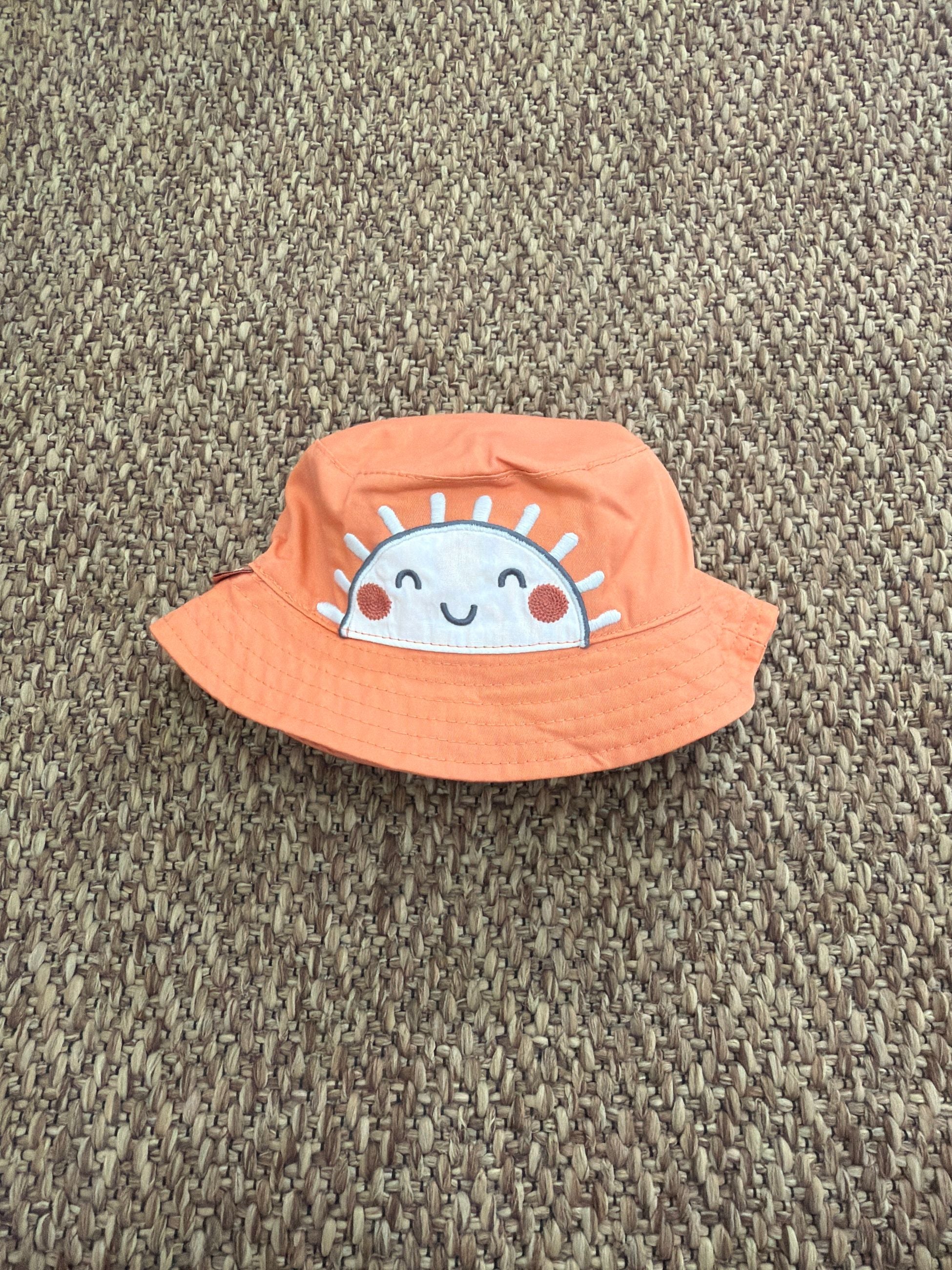 Cappello bimbi pescatore sole Boboli