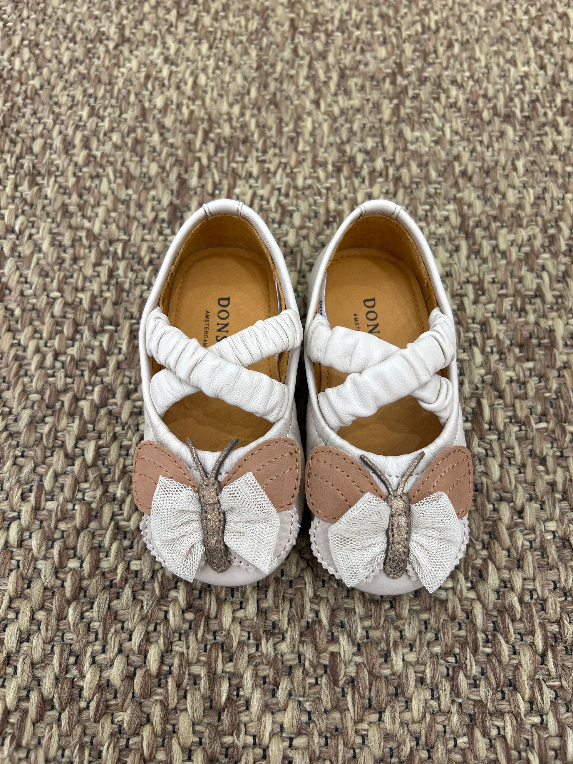 Ballerine bimba con farfalla Donsje