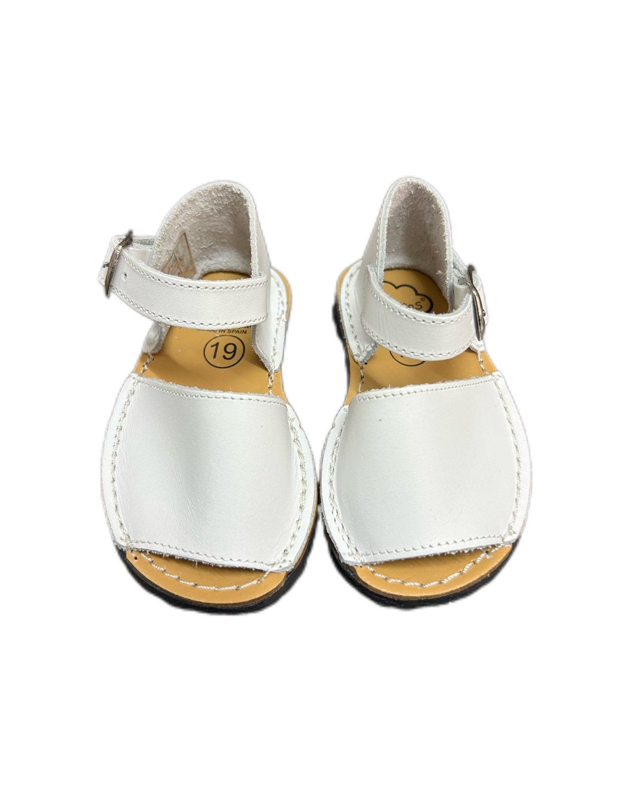 Minorchina bimbi in pelle Angelitos