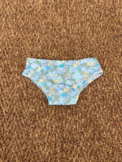 Costume bambino slip a fantasia Pesciolino Rosso