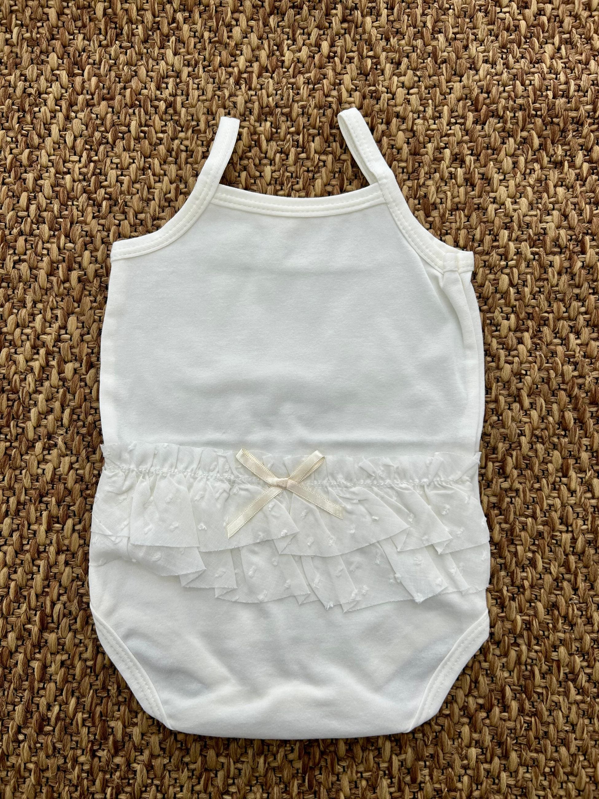 Body neonati con fiocchetto Calamaro