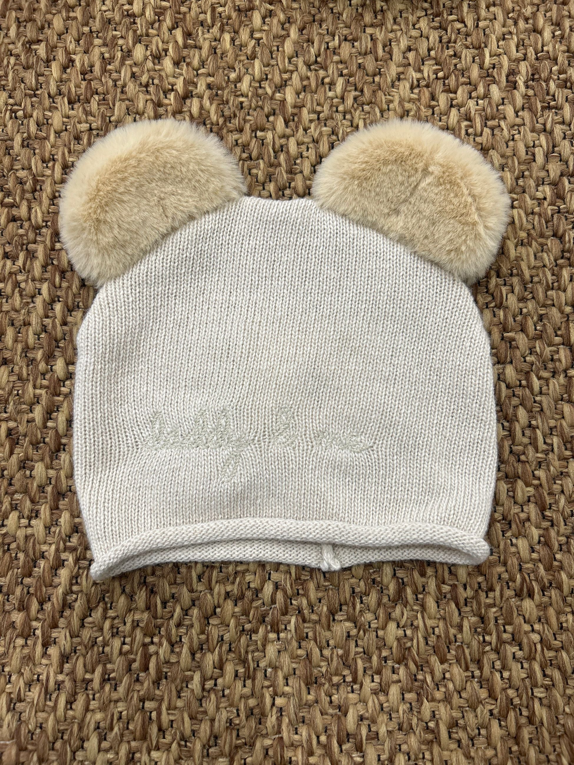 Cappello bimbi orecchie Nanan