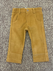 Pantalone bambino a costine Cocodè
