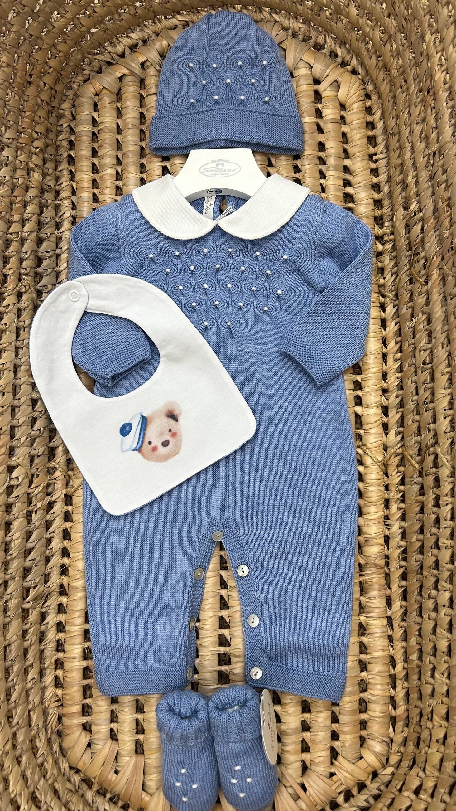 Set nascita neonati avion Baby Lord