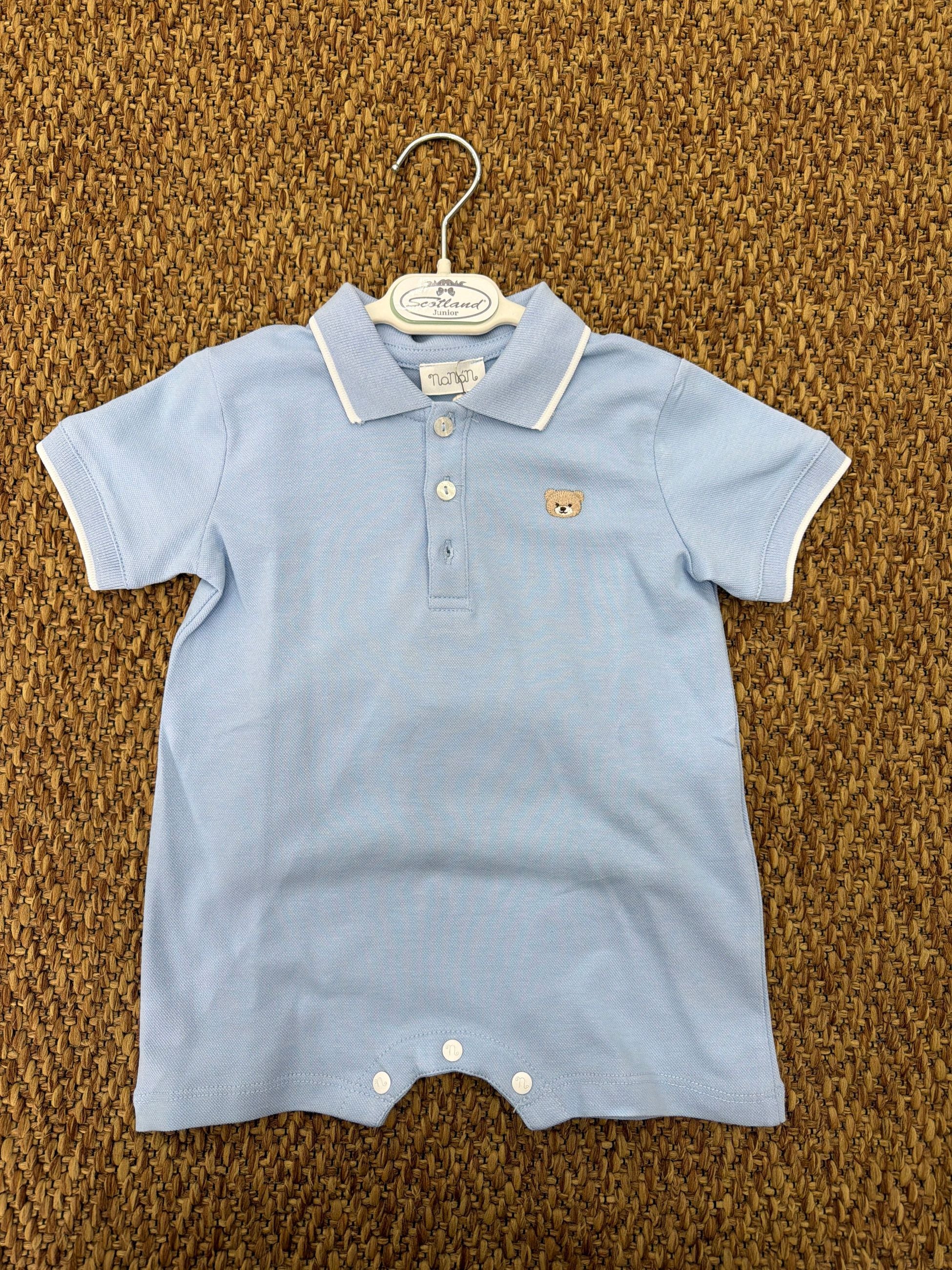 Pagliaccetto bimbi orsacchiotto Nanan