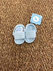 Minorchina bimbi all'uncinetto Sardon