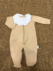 Tutina neonati collo nuvola Pappa e Latte