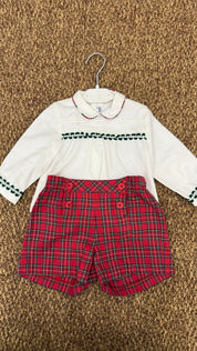 Completo bimba 2pz scozzese Miranda