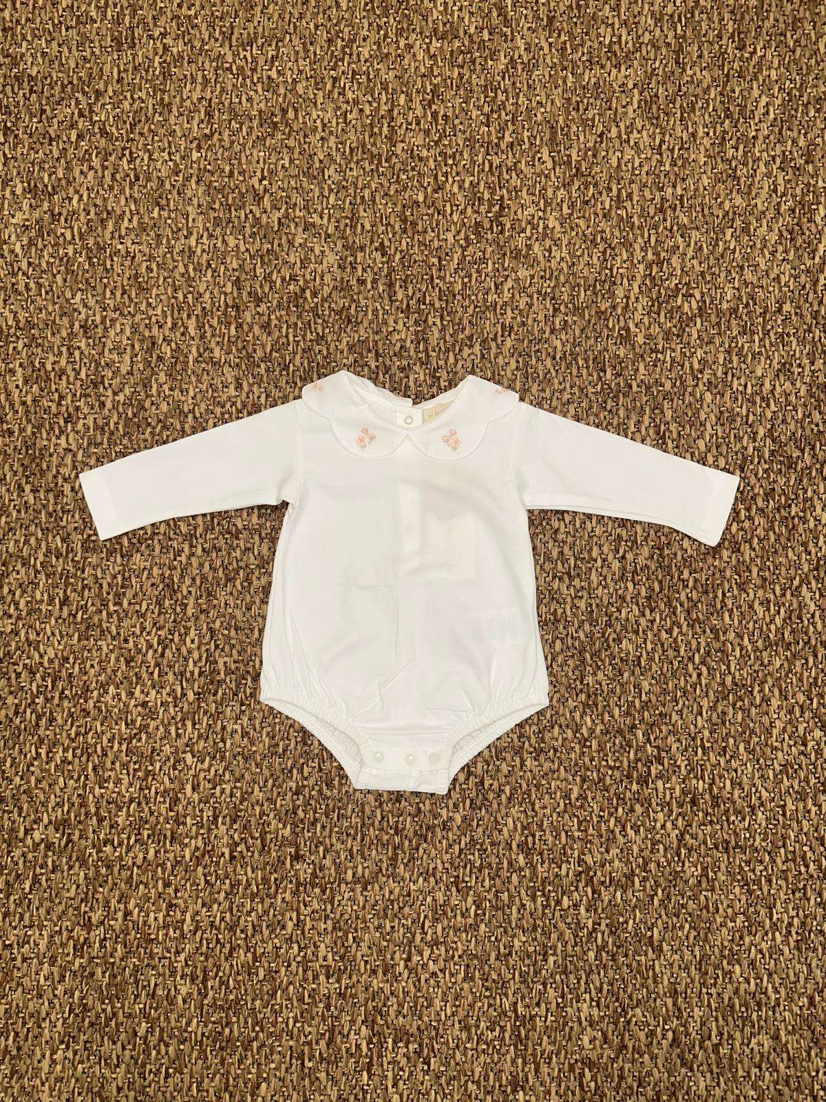 Body neonati maniche lunghe Wedoble