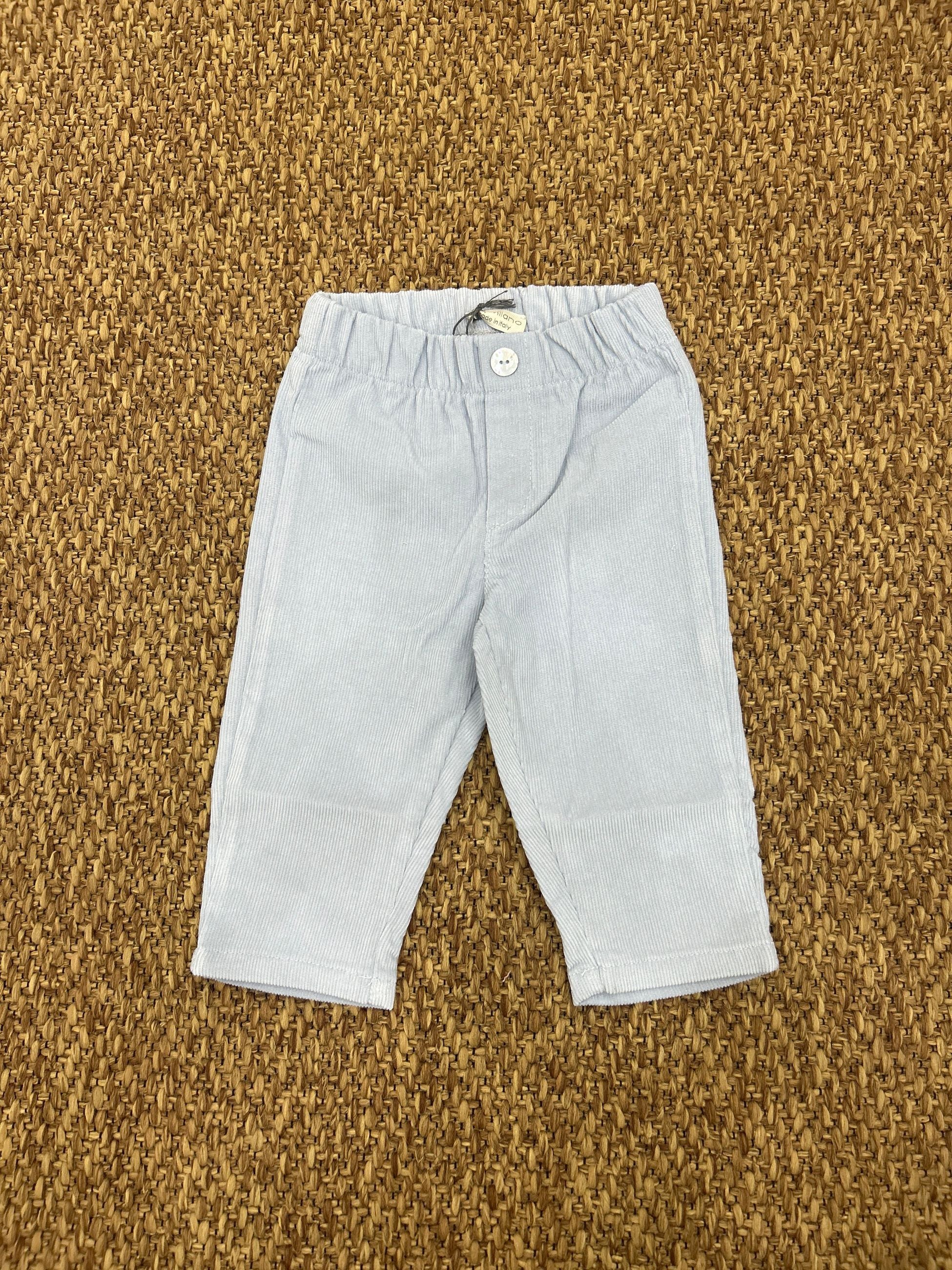 Pantalone bambino cielo Jo Milano