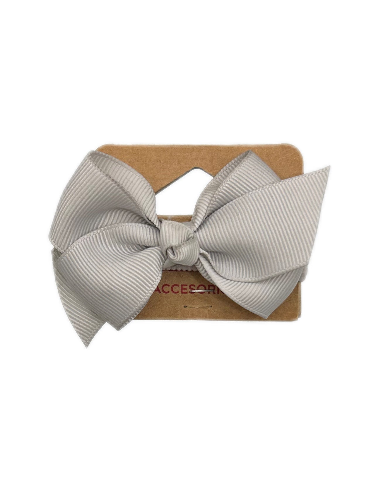 Codino bambina fiocco Siena