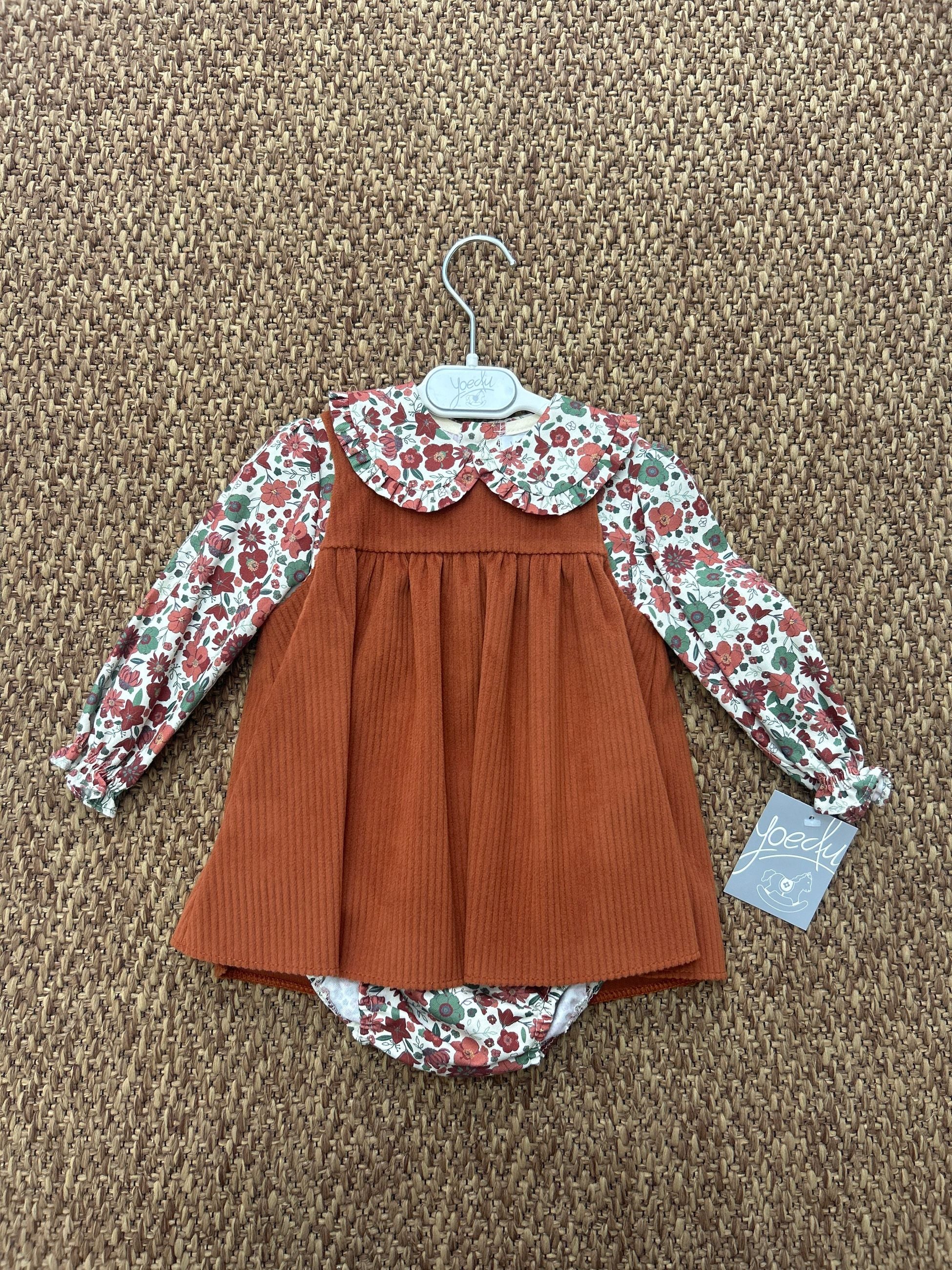 Completo bimba 3pz ruggine Yoedu