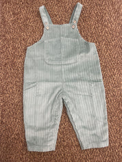Salopette bambini in velluto a costine Play Up