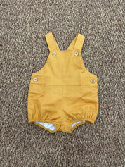 Salopette bambini con bottoncini Cocote