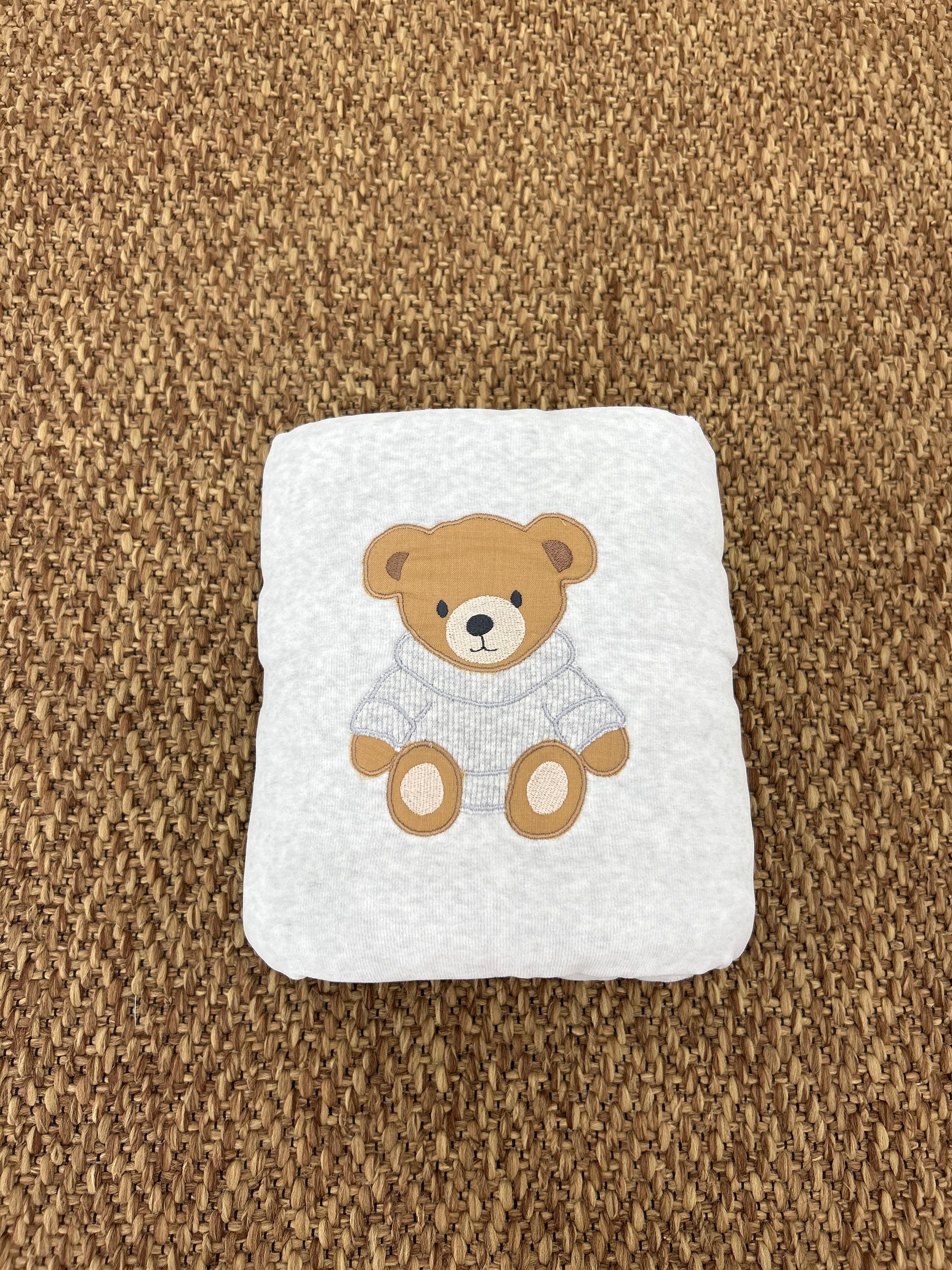 Copertina neonati orsacchiotto Baby Gi