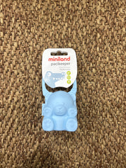 Portaciuccio orsetto Miniland