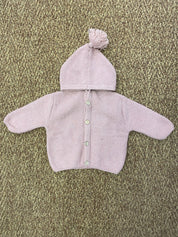 Giacchino neonati con cappuccio Play Up