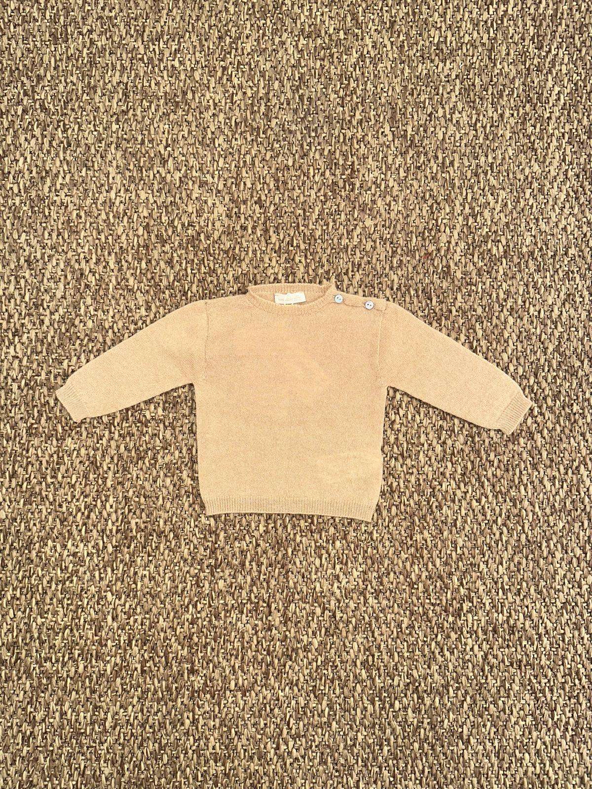 Pullover bambino collo coreana Wedoble