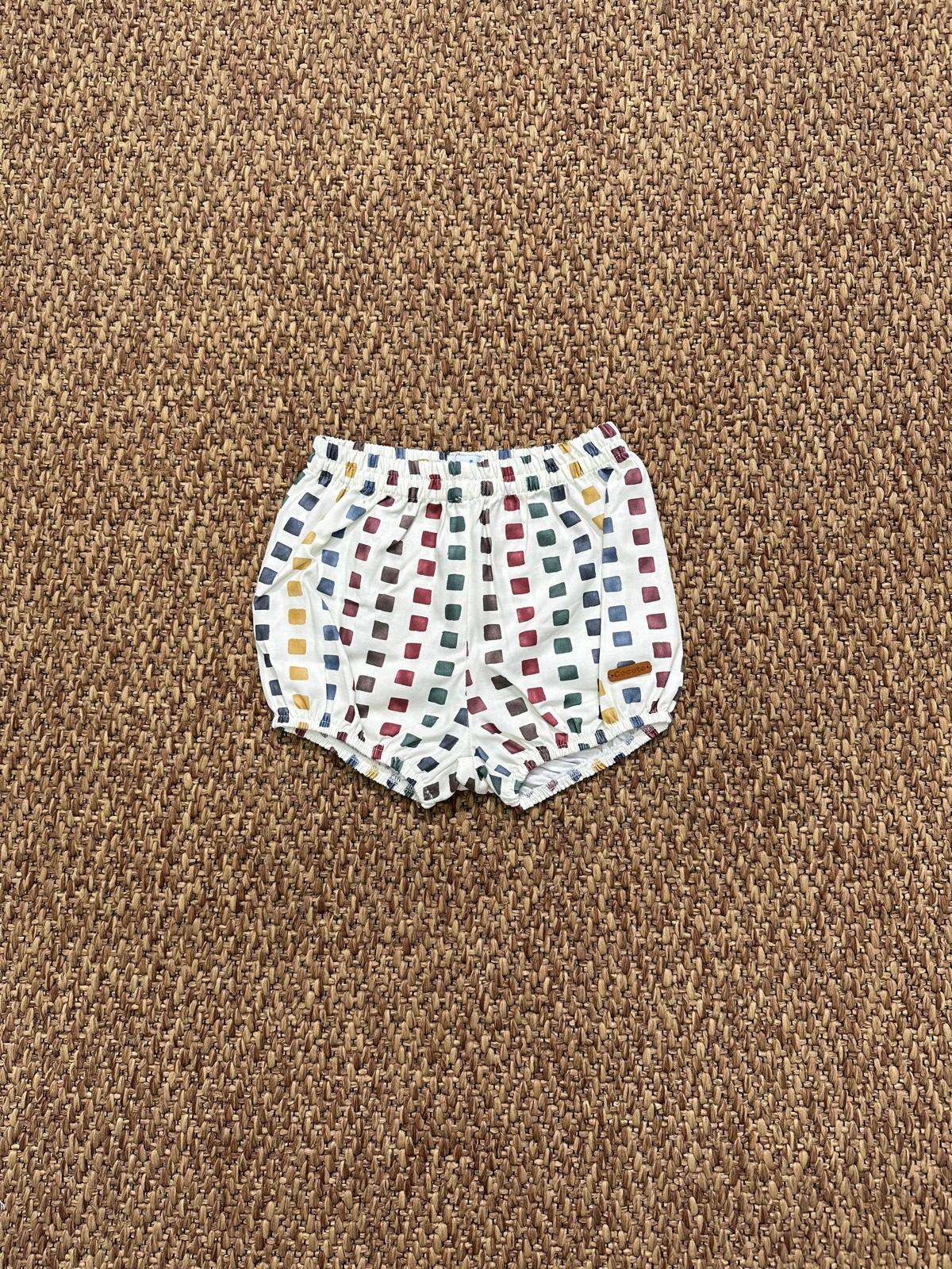 Culotte bambina multicolor Cocote