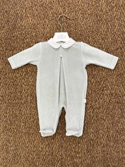 Tutina neonati con pieghetta Baby Gi