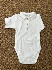 Body neonati manica lunga bottoncini Cocodè